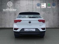 gebraucht VW T-Roc 1.0 TSI Klimaautomatik SHZ PDC FSE