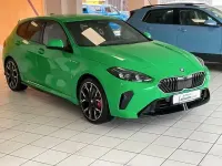 Gebraucht BMW 120 M Sport 170 PS (125 kW) 2025 Grün Kleinwagen