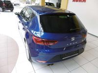 gebraucht Seat Leon 1.8 TSI FR DSG Navi LM 18" Panoramadach