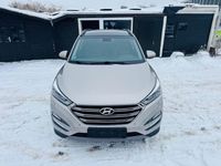 Gebraucht Hyundai Tucson Premium 185 PS (136 kW) 2018 Weiß SUV