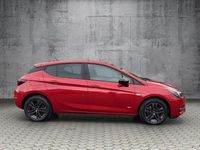 Gebraucht Opel Astra Design & Tech 110 PS (80 kW) 2021 Rot Limousine