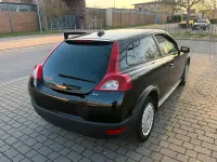 Gebraucht Volvo C30 Momentum 170 PS (125 kW) 2008 Schwarz Kleinwagen