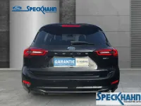 Gebraucht Ford Focus ST-Line 125 PS (91 kW) 2023 Obsidianschwarz metallic Kombi