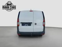 Gebraucht VW Caddy Maxi 102 PS (75 kW) 2022 Weiß Van / Kleinbus