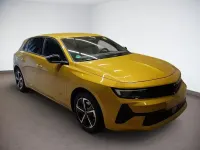 Gebraucht Opel Astra 131 PS (96 kW) 2024 Gelb Kleinwagen