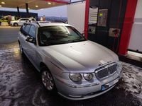 Gebraucht Rover 75 131 PS (96 kW) 2004 Silber Kombi