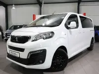 Gebraucht Peugeot Traveller Active 150 PS (110 kW) 2019 Weiß Van / Kleinbus