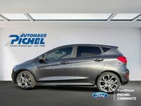 gebraucht Ford Fiesta ST-Line +KLIMA+APPLINK+LM´17'+SHZ+LWS+PPS