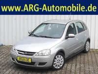Gebraucht Opel Corsa Cosmo 75 PS (55 kW) 2004 Silber Kleinwagen