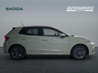 Neu Skoda Fabia 116 PS (85 kW) 2026 Grün Kleinwagen