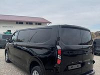 Nouvelle Ford Transit Custom Limited 170 ch (125 kW) 2026 Noir Monospace