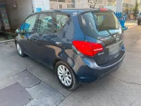 Gebraucht Opel Meriva 120 PS (88 kW) 2013 Blau Van / Kleinbus