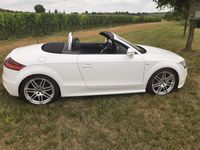 Gebraucht Audi TT Roadster S-Line 211 PS (155 kW) 2010 Cabrio