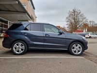 gebraucht Mercedes ML350 4MATIC Benzin W166