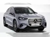 Neu Mercedes GLC400d 359 kW (489 PS) 2026 Silber (lavender silver metallic) SUV