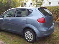 Gebraucht Seat Altea 105 PS (77 kW) 2004 Andere farben Van / Kleinbus