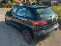 Gebraucht Seat Ibiza 75 PS (55 kW) 2005 Schwarz Kleinwagen