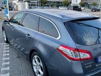 Gebraucht Peugeot 508 SW Active 114 PS (83 kW) 2012 Grau Kombi