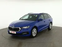 Gebraucht Skoda Octavia Ambition 150 PS (110 kW) 2020 Blau Kombi