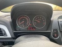 Gebraucht BMW 116 136 PS (100 kW) 2011 Schwarz Kleinwagen