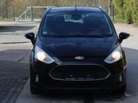 Gebraucht Ford B-MAX SYNC Edition 101 PS (74 kW) 2016 Schwarz Van / Kleinbus