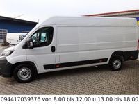 Neu Fiat Ducato 140 PS (102 kW) 2025 Weiß Van