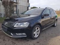 Gebraucht VW Passat Comfortline 177 PS (130 kW) 2013 Schwarz Kombi