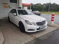 gebraucht Mercedes E220 BlueTEC BE Edition AVANTG. Autom. Edit...