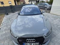 Gebraucht Audi RS7 Sportback Performance 605 PS (444 kW) 2017 Grau Kleinwagen