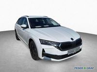 Neu Skoda Octavia Selection 150 PS (110 kW) 2026 Moon weiss perleffekt Kombi