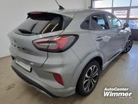 Gebraucht Ford Puma ST-Line 125 PS (91 kW) 2022 Silber SUV