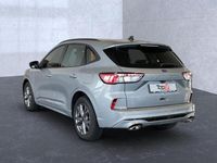 Gebraucht Ford Kuga ST-Line 120 PS (88 kW) 2024 Silber SUV