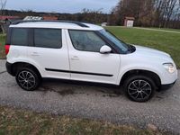 gebraucht Skoda Yeti 1.6 TDI GreenLine GreenLine