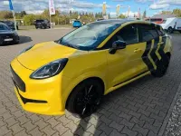 Gebraucht Ford Puma Gen-E 124 kW (169 PS) 2025 Gelb SUV