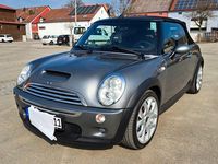 Gebraucht Mini Cooper S Cabriolet 170 PS (125 kW) 2007 Grau Cabrio