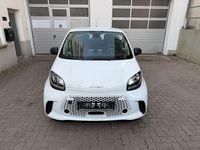 Gebraucht Smart ForFour Electric Drive 60 kW (82 PS) 2020 Weiß Limousine