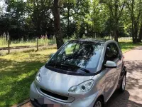 Gebraucht Smart ForTwo Coupé 71 PS (52 kW) 2007 Silber Coupé