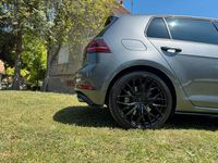 Gebraucht VW Golf VII 300 PS (220 kW) 2019 Grau Limousine