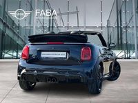 Gebraucht Mini Cooper S Cabriolet 178 PS (130 kW) 2022 Blau Cabrio
