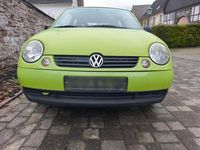 Gebraucht VW Lupo 50 PS (36 kW) 2000 Grün Kleinwagen