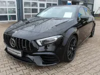 Gebraucht Mercedes A45 AMG AMG 387 PS (284 kW) 2020 Schwarz Kleinwagen