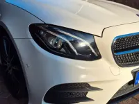 Brugt Mercedes E200 184 HK (135 kW) 2018 Hvid Coupe