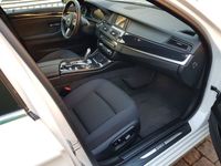 gebraucht BMW 518 d Touring 2.0 Navi Anhängerkupplung Automati