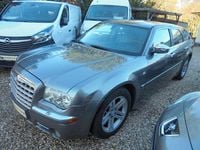 Gebraucht Chrysler 300C Touring 218 PS (160 kW) 2006 Silber Kombi