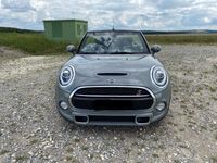 gebraucht Mini Cooper S Cabriolet Schöner Cooper S