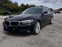 Gebraucht BMW 520 190 PS (139 kW) 2020 Kombi
