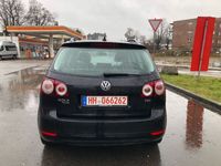 gebraucht VW Golf Sportsvan VI Plus Trendline 1.2"Navi"SHZ"Klima"S-Heft