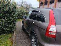 Gebraucht Honda CR-V Executive 150 PS (110 kW) 2012 Braun SUV