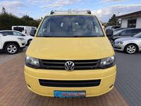 Gebraucht VW Transporter 114 PS (83 kW) 2012 Gelb Van