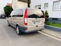 gebraucht Mercedes Vito 116 CDI Lang Navi Xenon PDC 7-Sitze Mwst.